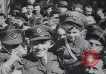Image of General Charles de Gaulle Paris France, 1945, second 31 stock footage video 65675075250