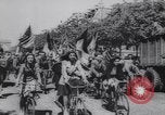 Image of General Charles de Gaulle Paris France, 1945, second 56 stock footage video 65675075250