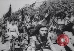Image of General Charles de Gaulle Paris France, 1945, second 58 stock footage video 65675075250