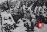 Image of General Charles de Gaulle Paris France, 1945, second 59 stock footage video 65675075250
