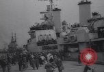 Image of General Bernard Montgomery Copenhagen Denmark, 1945, second 16 stock footage video 65675075251