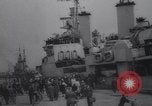 Image of General Bernard Montgomery Copenhagen Denmark, 1945, second 17 stock footage video 65675075251