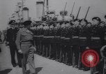 Image of General Bernard Montgomery Copenhagen Denmark, 1945, second 24 stock footage video 65675075251