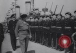 Image of General Bernard Montgomery Copenhagen Denmark, 1945, second 25 stock footage video 65675075251