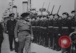 Image of General Bernard Montgomery Copenhagen Denmark, 1945, second 26 stock footage video 65675075251