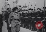 Image of General Bernard Montgomery Copenhagen Denmark, 1945, second 27 stock footage video 65675075251