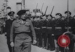 Image of General Bernard Montgomery Copenhagen Denmark, 1945, second 28 stock footage video 65675075251