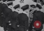 Image of General Bernard Montgomery Copenhagen Denmark, 1945, second 31 stock footage video 65675075251