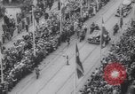 Image of General Bernard Montgomery Copenhagen Denmark, 1945, second 50 stock footage video 65675075251