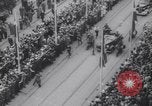 Image of General Bernard Montgomery Copenhagen Denmark, 1945, second 52 stock footage video 65675075251