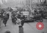 Image of General Bernard Montgomery Copenhagen Denmark, 1945, second 56 stock footage video 65675075251