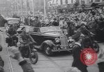 Image of General Bernard Montgomery Copenhagen Denmark, 1945, second 57 stock footage video 65675075251