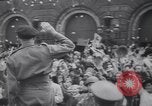 Image of General Bernard Montgomery Copenhagen Denmark, 1945, second 62 stock footage video 65675075251