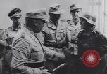 Image of General Albert Kesselring Italy, 1944, second 14 stock footage video 65675075252