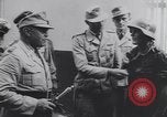 Image of General Albert Kesselring Italy, 1944, second 16 stock footage video 65675075252