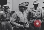 Image of General Albert Kesselring Italy, 1944, second 20 stock footage video 65675075252