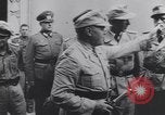 Image of General Albert Kesselring Italy, 1944, second 22 stock footage video 65675075252