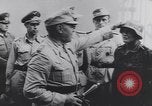 Image of General Albert Kesselring Italy, 1944, second 23 stock footage video 65675075252