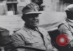 Image of General Albert Kesselring Italy, 1944, second 33 stock footage video 65675075252