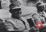 Image of General Albert Kesselring Italy, 1944, second 34 stock footage video 65675075252