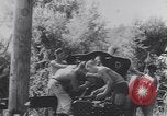 Image of General Albert Kesselring Italy, 1944, second 54 stock footage video 65675075252