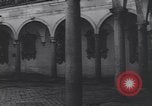 Standbild Deutsche offiziere Cassino Italien, 1944, aus Sekunde 8 historischem Filmmaterial Videoclip 65675075253