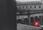 Standbild Deutsche offiziere Cassino Italien, 1944, aus Sekunde 14 historischem Filmmaterial Videoclip 65675075253