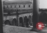 Standbild Deutsche offiziere Cassino Italien, 1944, aus Sekunde 15 historischem Filmmaterial Videoclip 65675075253