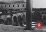 Standbild Deutsche offiziere Cassino Italien, 1944, aus Sekunde 16 historischem Filmmaterial Videoclip 65675075253