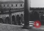 Standbild Deutsche offiziere Cassino Italien, 1944, aus Sekunde 17 historischem Filmmaterial Videoclip 65675075253