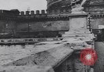 Standbild Deutsche offiziere Cassino Italien, 1944, aus Sekunde 24 historischem Filmmaterial Videoclip 65675075253