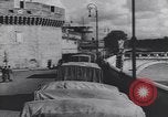 Standbild Deutsche offiziere Cassino Italien, 1944, aus Sekunde 27 historischem Filmmaterial Videoclip 65675075253