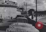 Standbild Deutsche offiziere Cassino Italien, 1944, aus Sekunde 28 historischem Filmmaterial Videoclip 65675075253