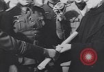 Standbild Deutsche offiziere Cassino Italien, 1944, aus Sekunde 29 historischem Filmmaterial Videoclip 65675075253