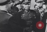 Standbild Deutsche offiziere Cassino Italien, 1944, aus Sekunde 33 historischem Filmmaterial Videoclip 65675075253