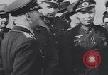 Standbild Deutsche offiziere Cassino Italien, 1944, aus Sekunde 34 historischem Filmmaterial Videoclip 65675075253