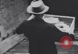 Standbild Deutsche offiziere Cassino Italien, 1944, aus Sekunde 53 historischem Filmmaterial Videoclip 65675075253