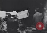 Standbild Deutsche offiziere Cassino Italien, 1944, aus Sekunde 57 historischem Filmmaterial Videoclip 65675075253