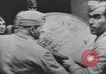 Standbild Deutsche offiziere Cassino Italien, 1944, aus Sekunde 60 historischem Filmmaterial Videoclip 65675075253