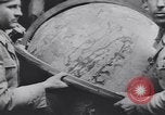 Standbild Deutsche offiziere Cassino Italien, 1944, aus Sekunde 61 historischem Filmmaterial Videoclip 65675075253