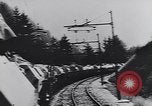 Image of German ski troops Italy, 1944, second 3 stock footage video 65675075254