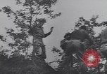 Image of German troops Italy, 1944, second 28 stock footage video 65675075256