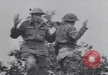 Image of German troops Italy, 1944, second 33 stock footage video 65675075256