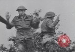 Image of German troops Italy, 1944, second 34 stock footage video 65675075256