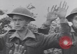 Image of German troops Italy, 1944, second 35 stock footage video 65675075256