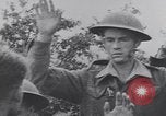 Image of German troops Italy, 1944, second 36 stock footage video 65675075256