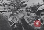 Image of German troops Italy, 1944, second 38 stock footage video 65675075256