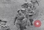 Image of German troops Italy, 1944, second 49 stock footage video 65675075256