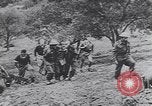 Image of German troops Italy, 1944, second 53 stock footage video 65675075256