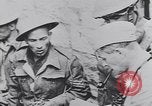 Image of German troops Italy, 1944, second 57 stock footage video 65675075256